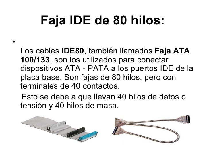 Cables 13