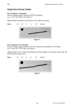 Cables and Cable Termination.docx
