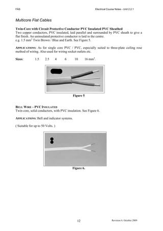 Multi Core Cable Terminals Chart.pdf Cables and Cable Termination.docx
