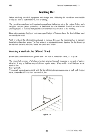 Cables and Cable Termination.docx