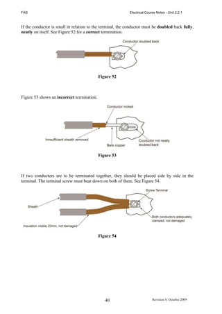 Cables and Cable Termination.docx