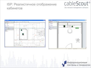 ISP: Реалистичное отображение
кабинетов

21

 