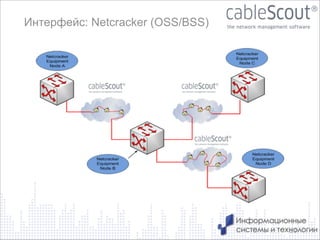 Интерфейс: Netcracker (OSS/BSS)

29

 