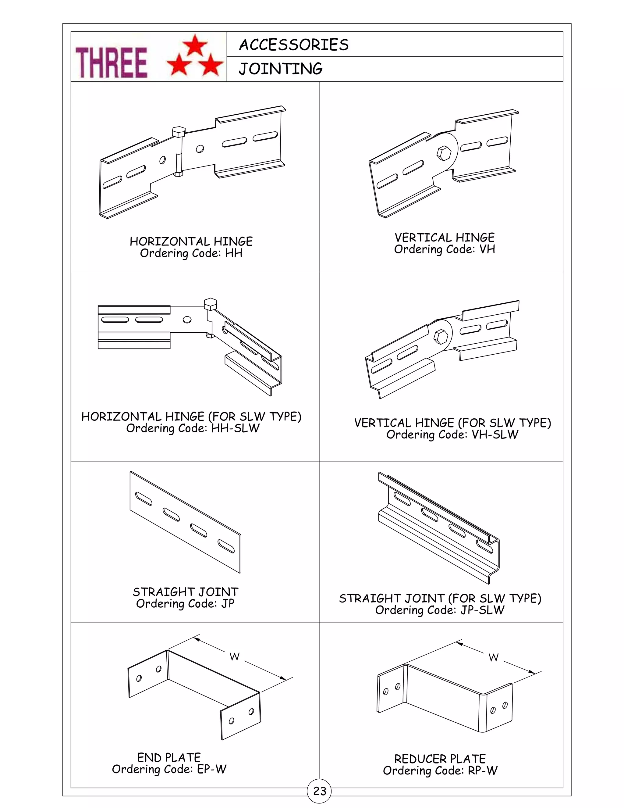 Cable Tray and Ladder | PDF
