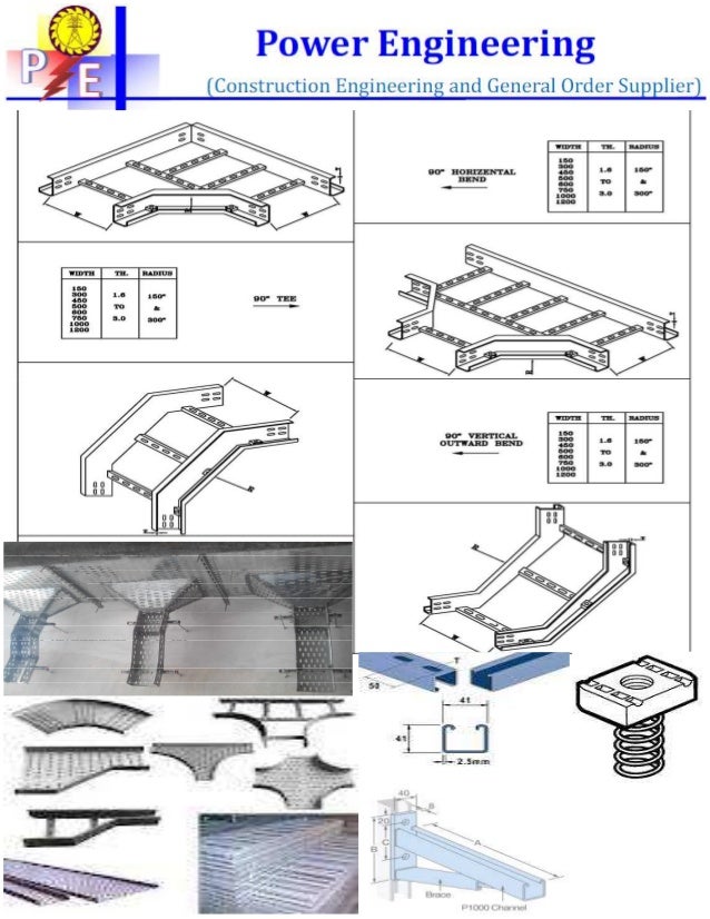 Cable tray conduit_catalogue