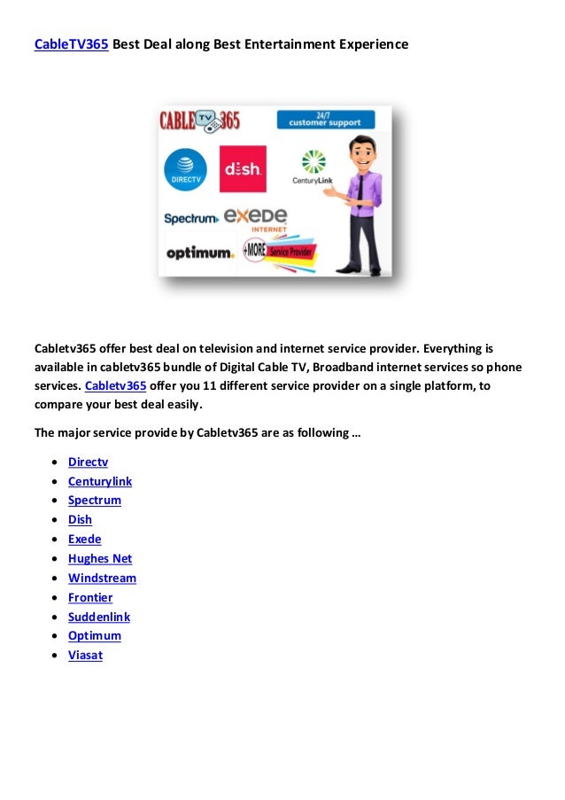 Tv Service Providers >> Cabletv365 Cable Tv Services To Usa And Canada Best Tech Tv Service Providers >> Cabletv365 Cable Tv Services To Usa And Canada Best Tech