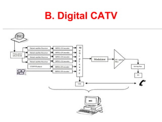 B. Digital CATV
 