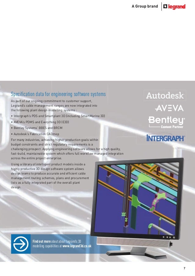 Cablofil Steel Wire Cable Tray Product Catalogue
