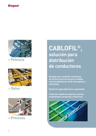 Cablofil | PDF