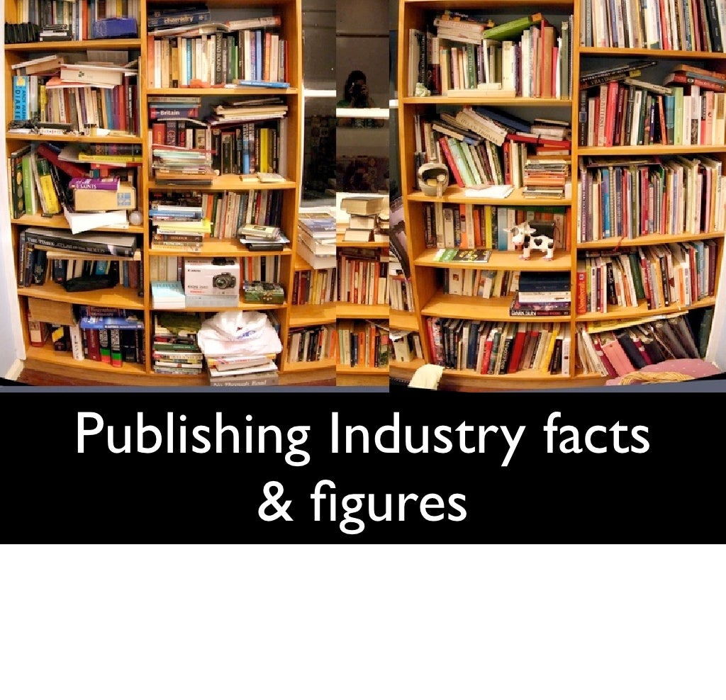 Publishing Industry facts & ﬁgures