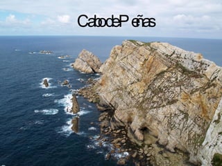 Cabo de Peñas 