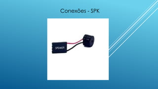Conexões - SPK
 