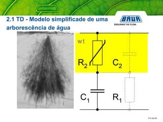 TN 04-09
2.1 TD - Modelo simplificade de uma
arborescência de água
wt
R1C1
R2 C2
 