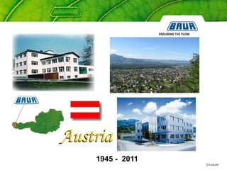 TN 04-09
1945 - 2011
 