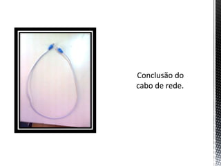  Categoria 5e ou Gigaplus. O preço do cabo de categoria 5e é pouco mais elevado o que o da categoria 5 mas tem vantagem de suportar velocidades de transmissão de transmissão até 1000 Mbps (1 Gbps) e a largura de banda é de 100 MHz.Categoria 6. É o cabo mais recente nos cabos UTP e pode suportar velocidades de transmissão até 1 Gbps, com largura de banda de 200 MHz. O cabo de categoria 6 apresenta maior imunidade ás interferências electromagnéticas do que o de categoria 5e.Conclusão do cabo de rede.