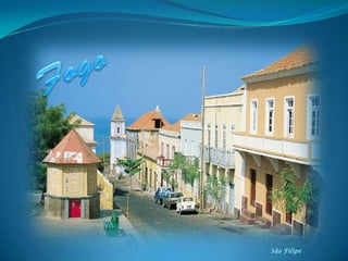 São Filipe
 