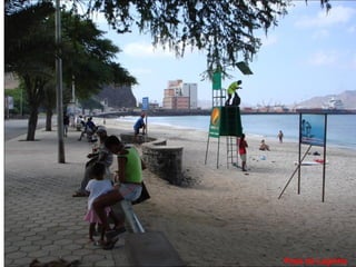 Praia da Laginha
 
