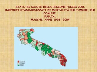 MISA - 2CONCLUSIONIIl risultato di  MISA-2 suggerisce   che l’effetto dell’esposizione all’inquinamento atmosferico nelle 15 città che hanno partecipato allo studio è responsabile di almeno 2000 decessi all’anno