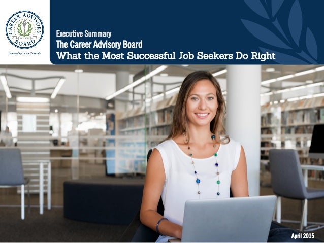 DeVry University Career Advisory Board: What the Most ...