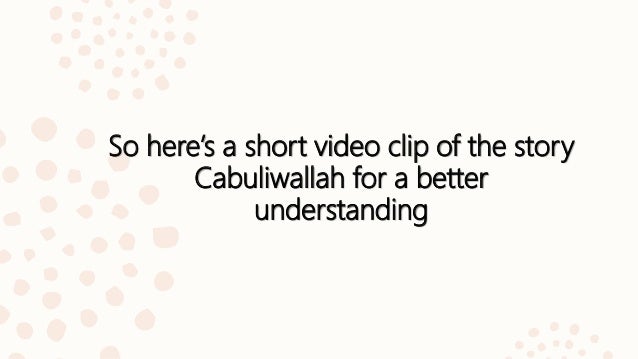 Cabulliwallah