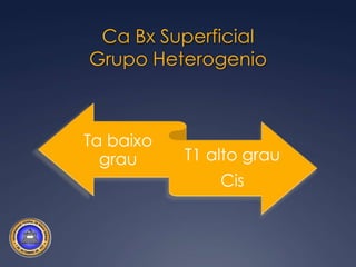 Ca Bx SuperficialGrupo Heterogenio