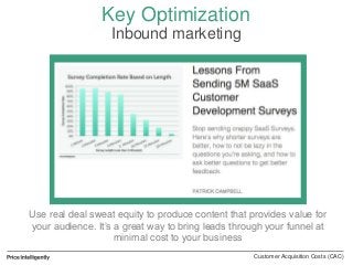 SaaS CAC: How to calculate and optimize