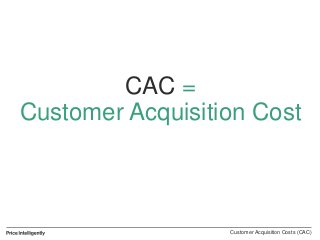 SaaS CAC: How to calculate and optimize