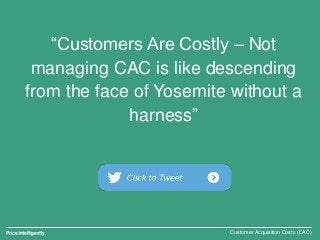 SaaS CAC: How to calculate and optimize