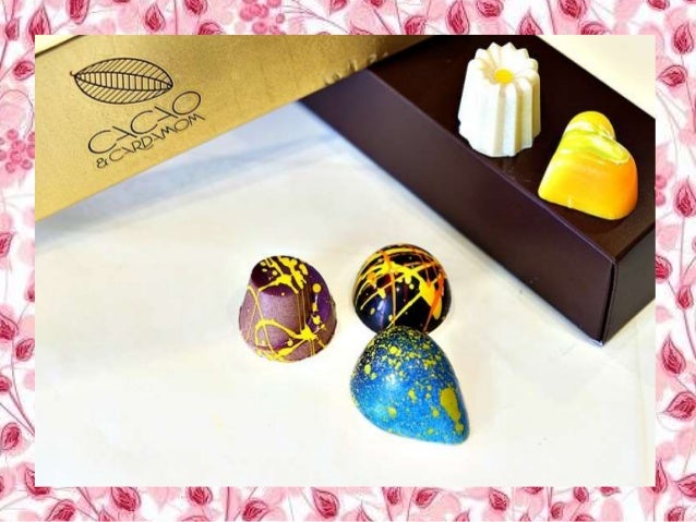 Cacao And Cardamom Chocolatier Chocolate Lovers Gift Basket Ideas