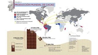 Cacao para la Paz: Un Análisis de la Cadena Productiva de Cacao en Colombia