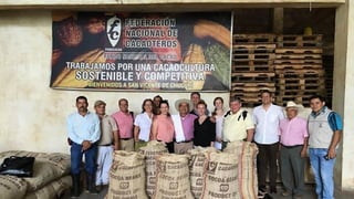 Cacao para la Paz: Un Análisis de la Cadena Productiva de Cacao en Colombia