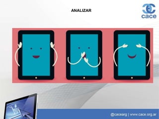 ANALIZAR
 