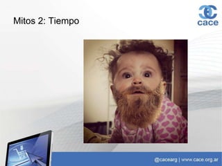 Mitos 2: Tiempo
 