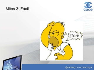 Mitos 3: Fácil
 