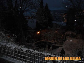 JARDÍN DE LOS ULLOA 