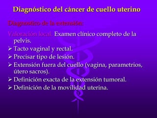 Cancer  Cervix