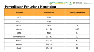 laporan kasus carsinoma cervix dan preeklamsia berat | PDF