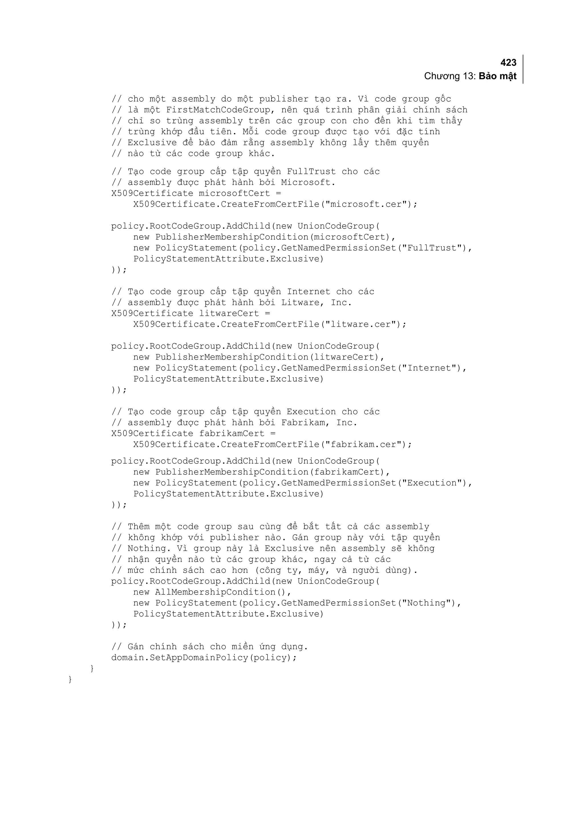 Cac giai phap_lap_trinh_c#