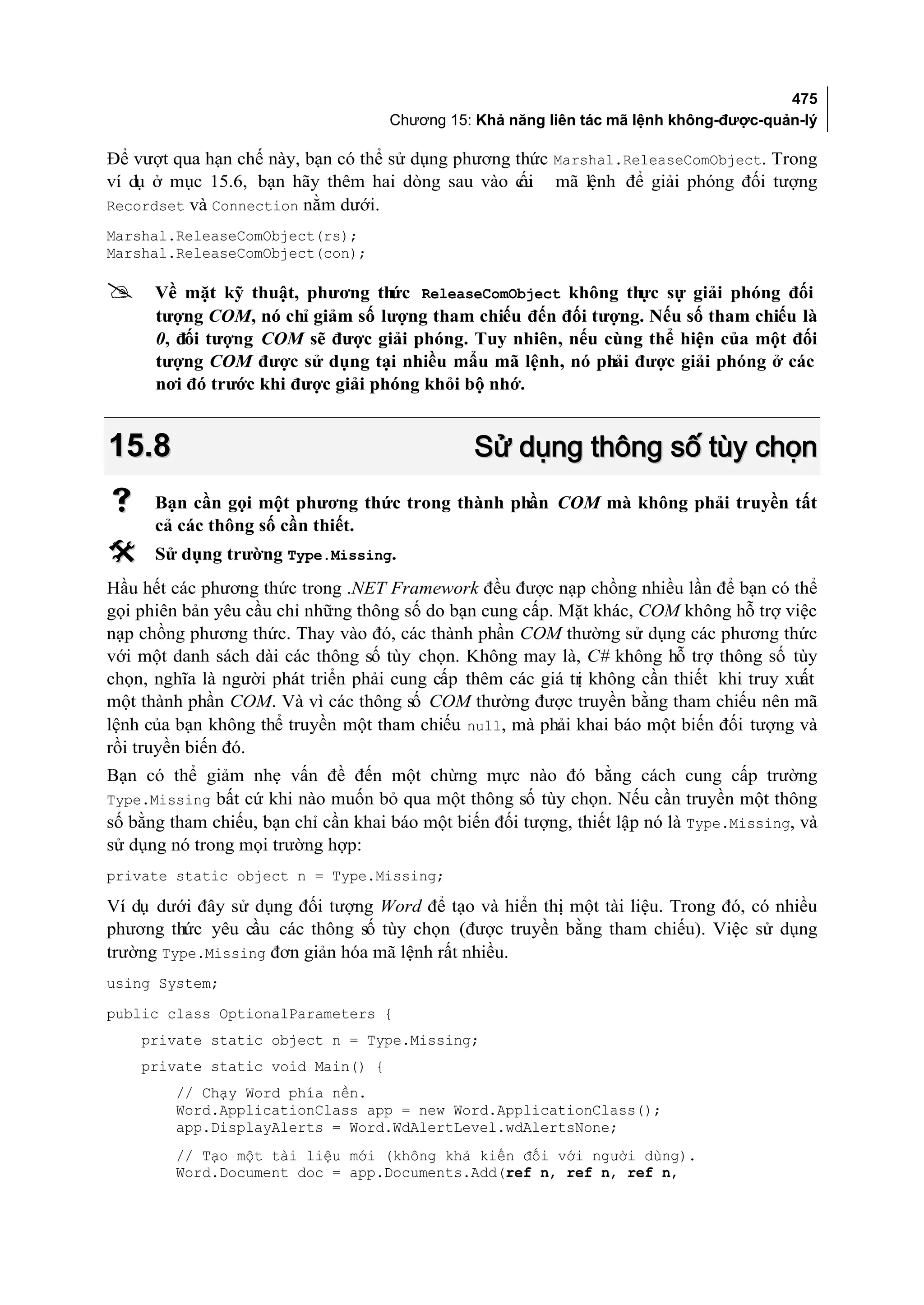 Cac giai phap_lap_trinh_c#