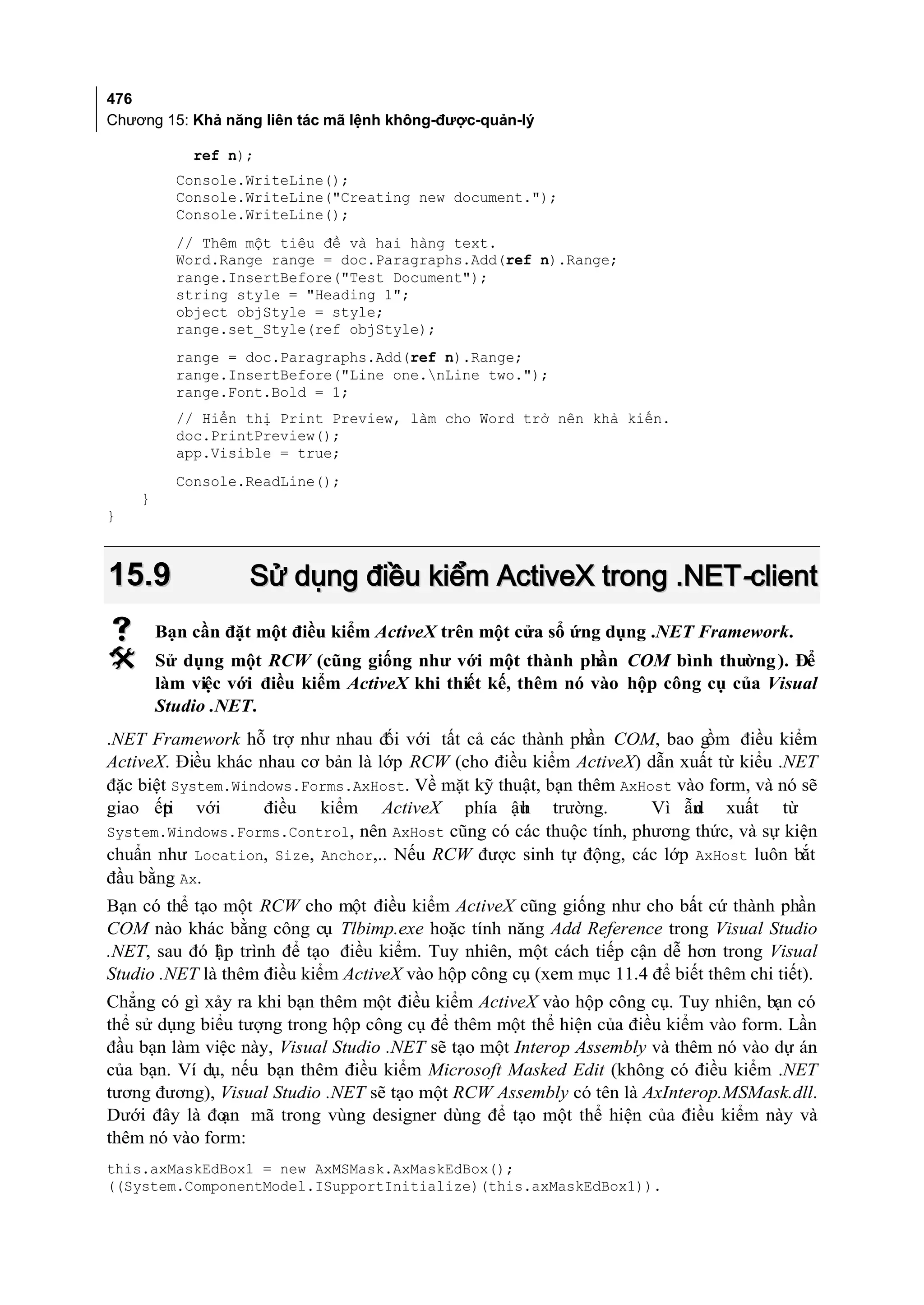 Cac giai phap_lap_trinh_c#