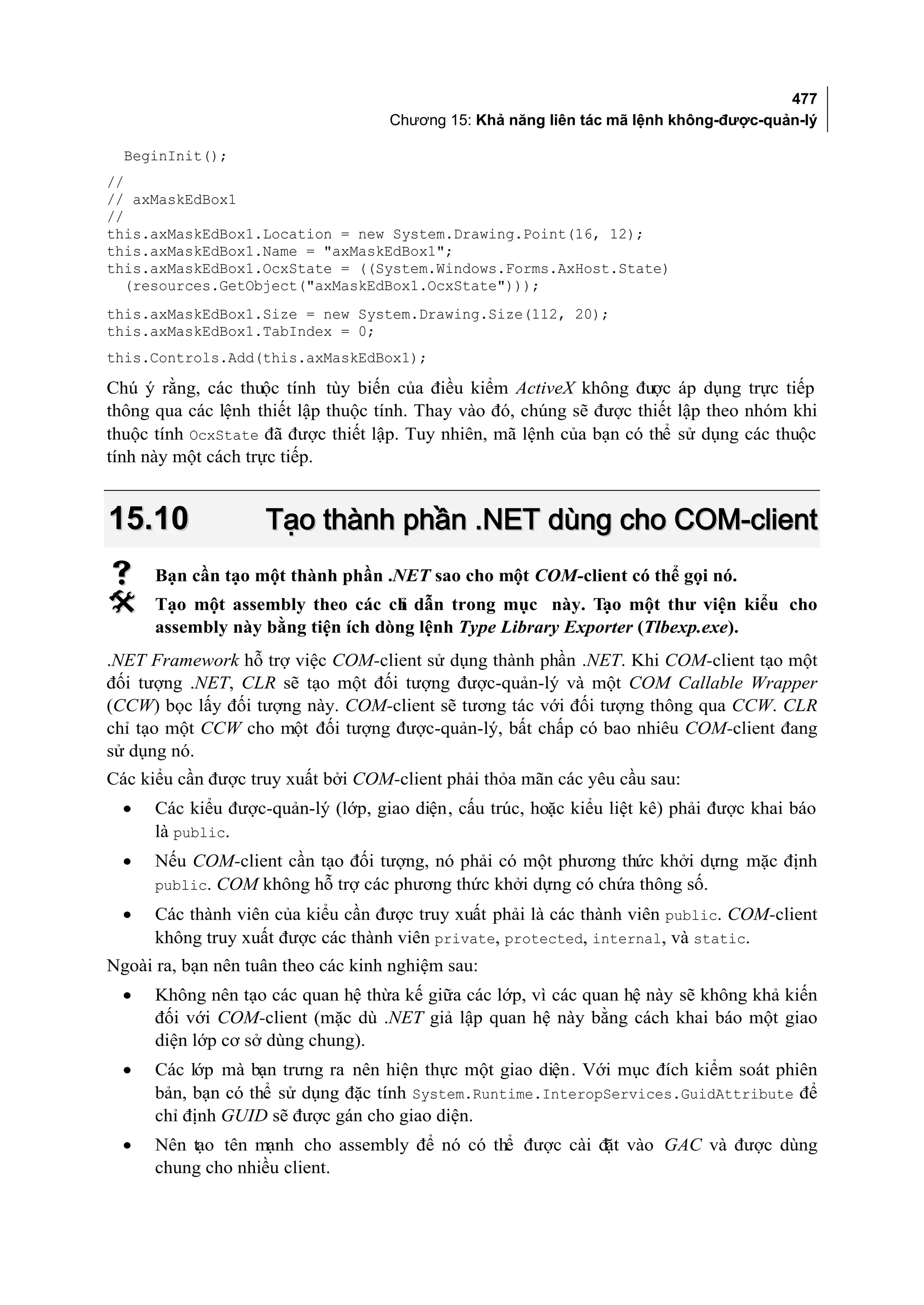 Cac giai phap_lap_trinh_c#