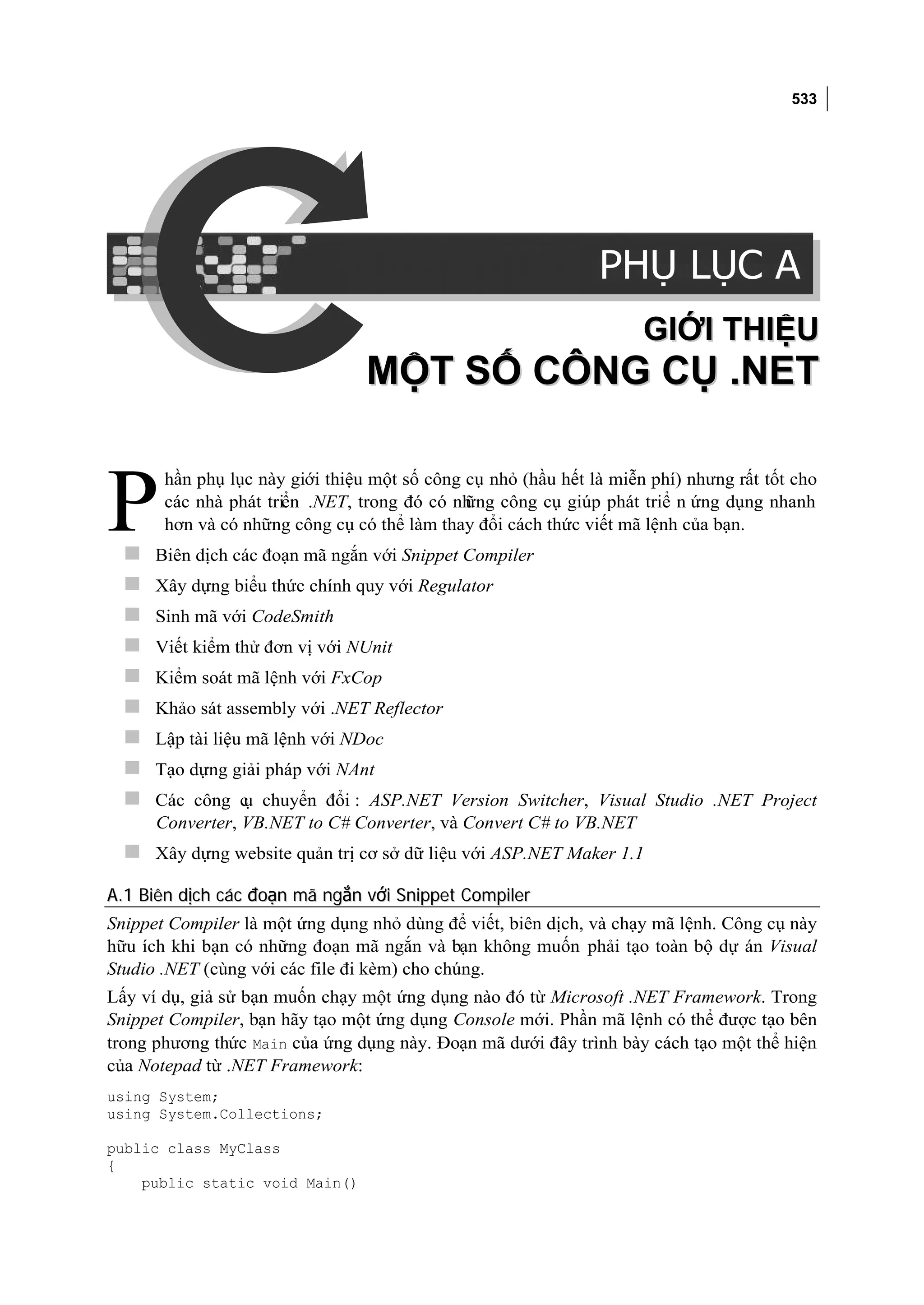 Cac giai phap_lap_trinh_c#