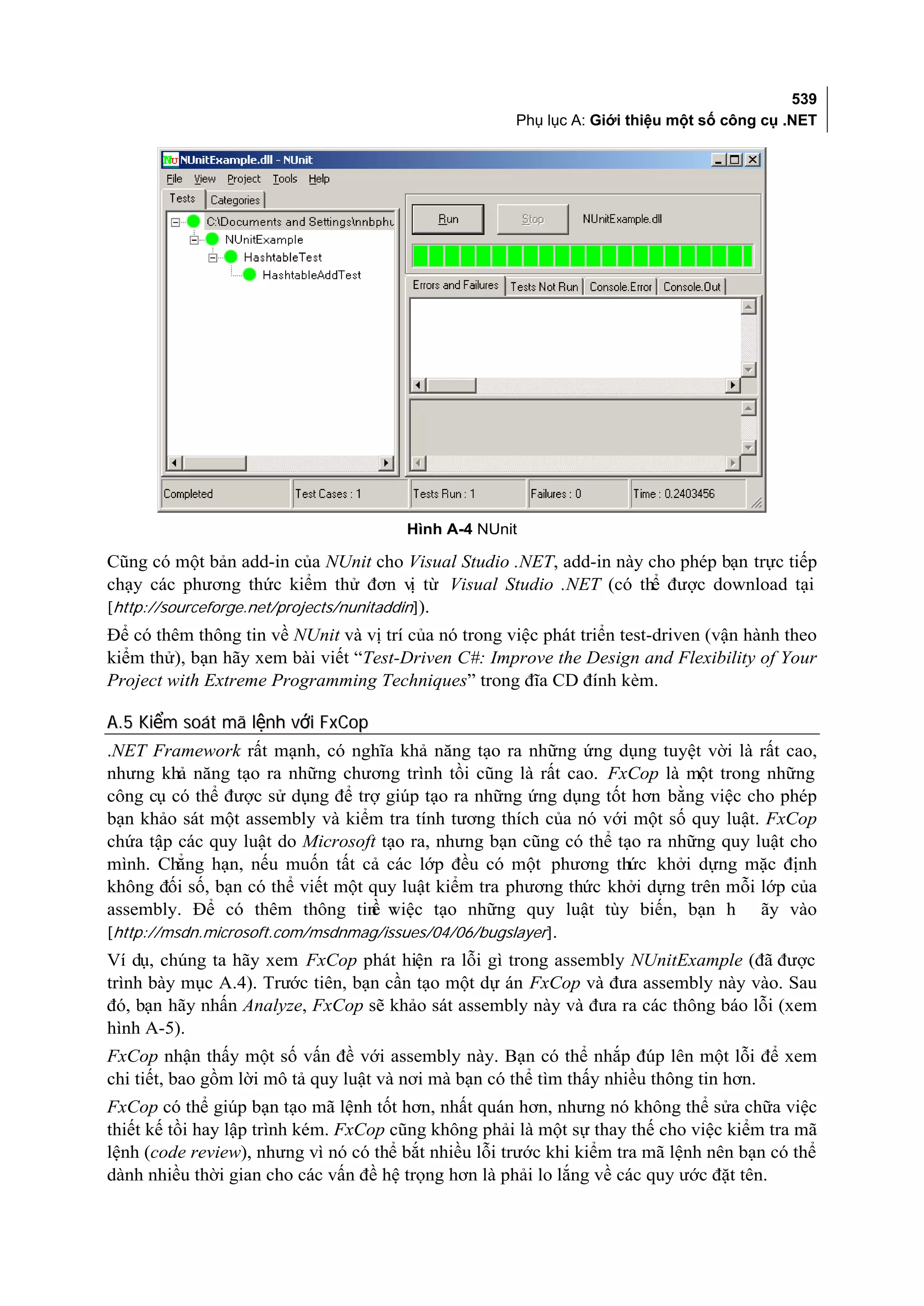 Cac giai phap_lap_trinh_c#