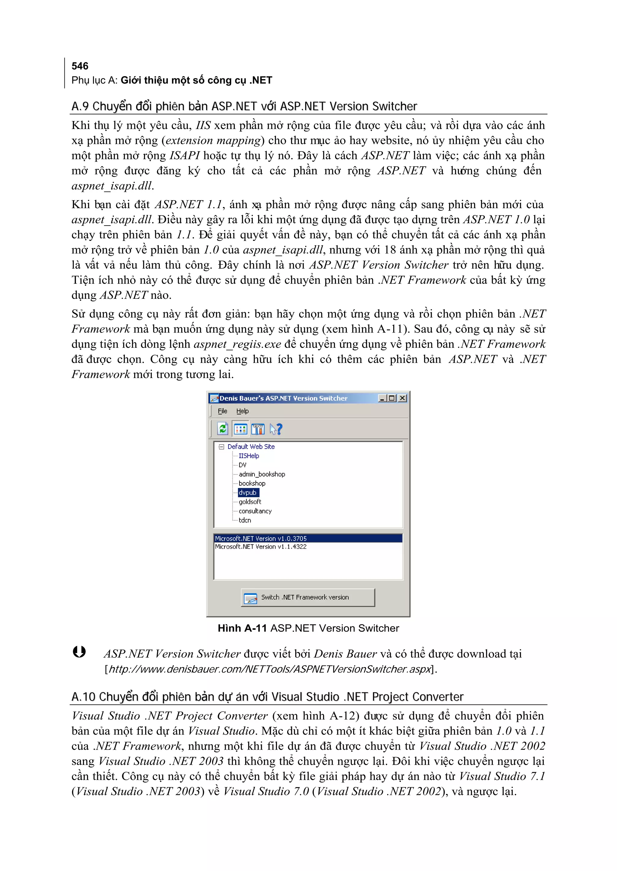 Cac giai phap_lap_trinh_c#