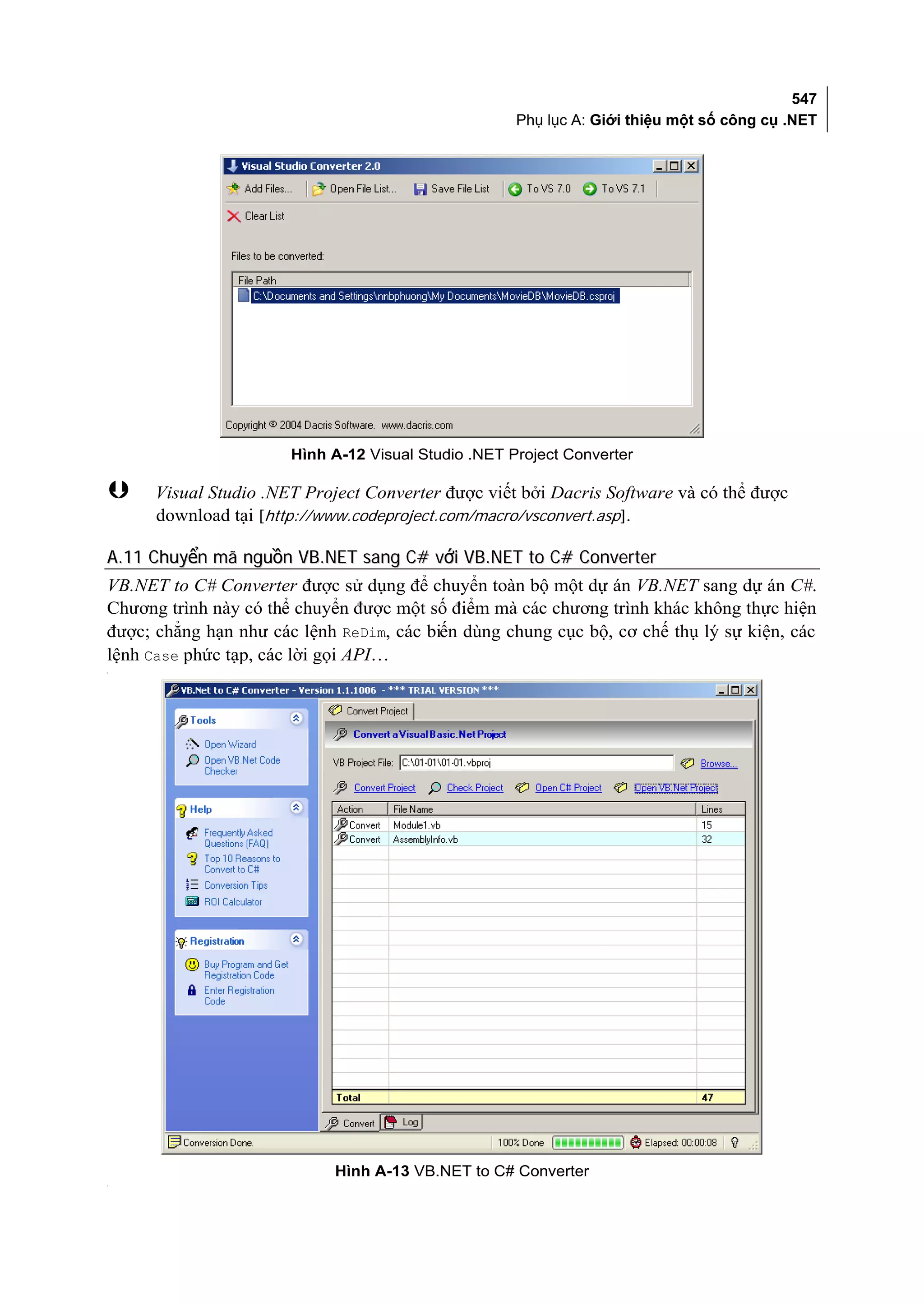 Cac giai phap_lap_trinh_c#
