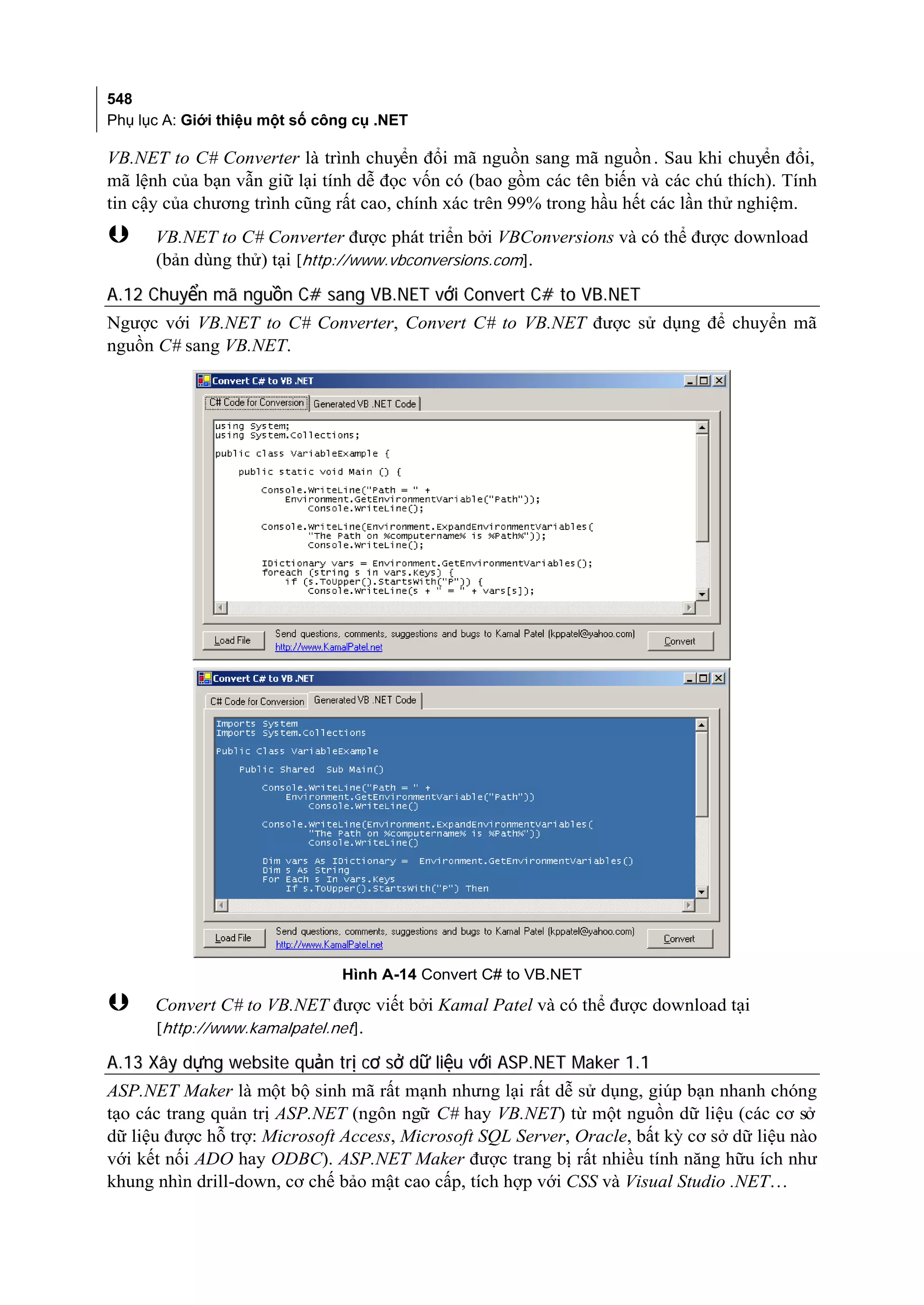 Cac giai phap_lap_trinh_c#