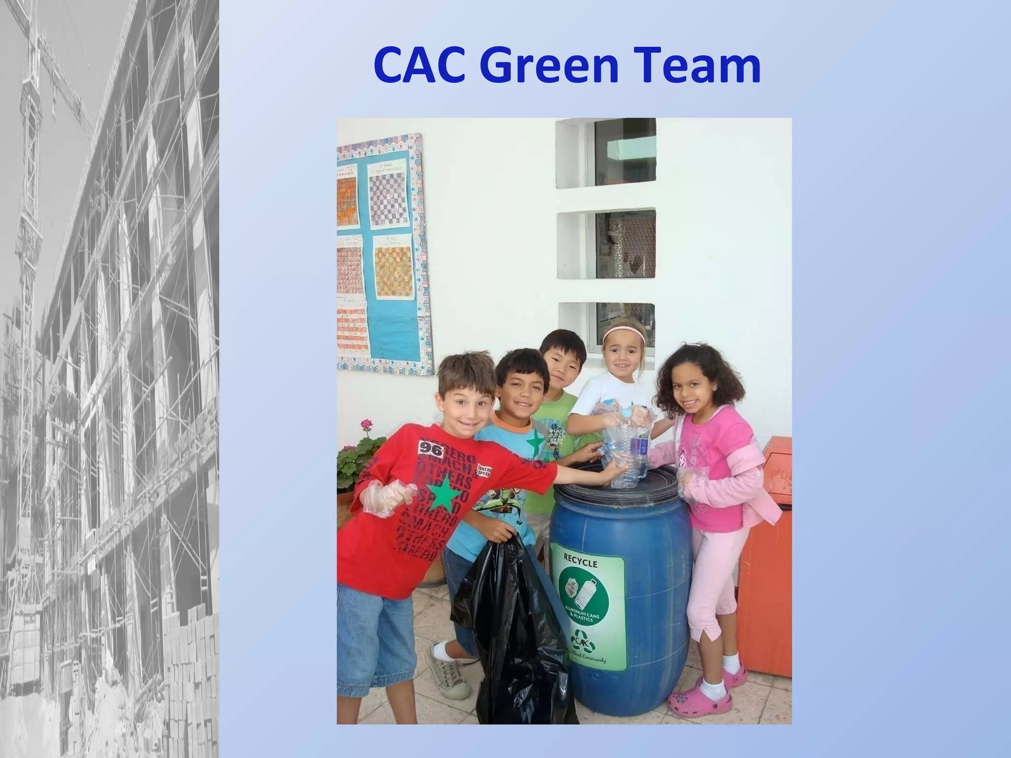 CAC Green Team 