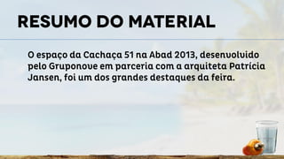 Cachaça 51 - Abad