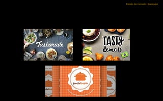 Estudo de mercado | Caraçuipe
Ações Digitais - Vídeos Com receitas de Drinks
 