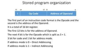 Computer architecture chapter 5 bca.pptx